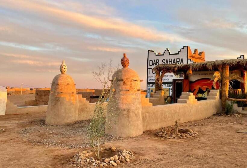 הוסטל Auberge Kasbah Dar Sahara Tours