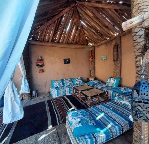 הוסטל Auberge Kasbah Dar Sahara Tours