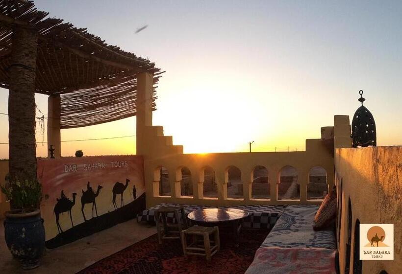 הוסטל Auberge Kasbah Dar Sahara Tours
