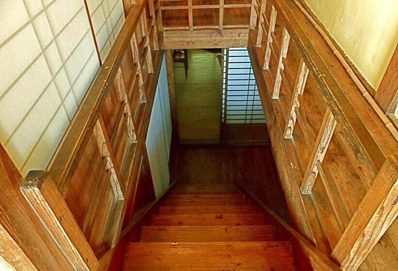 فندق صغير Kominka Sharehouse Hooju