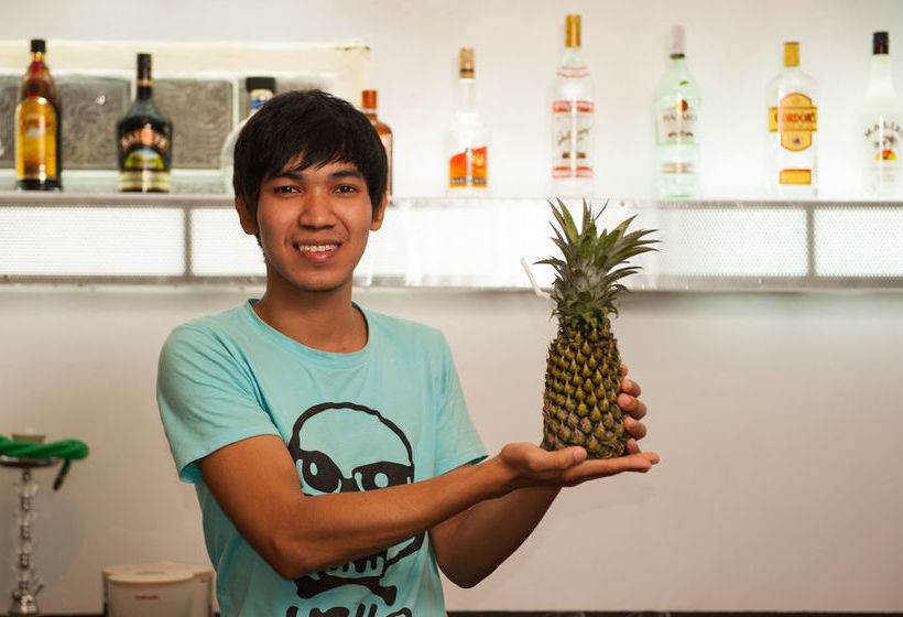 호스텔 Me Mates Villa