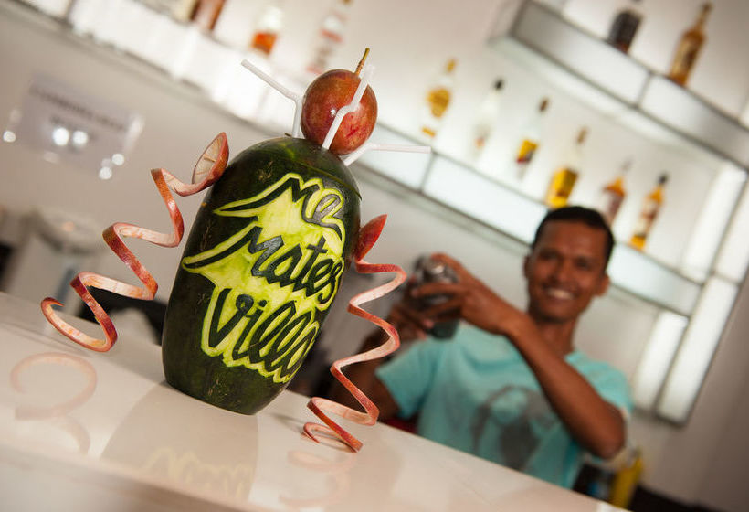 호스텔 Me Mates Villa