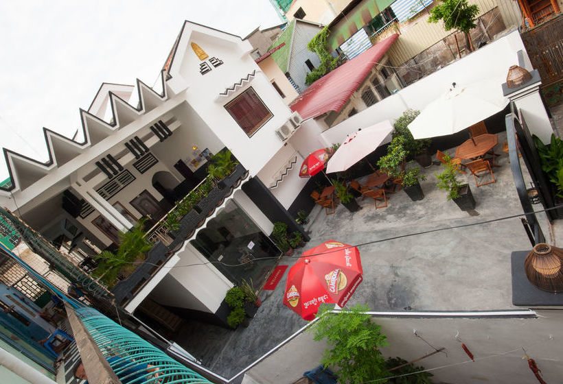 호스텔 Me Mates Villa