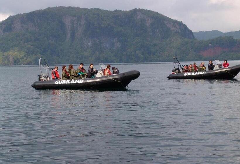 Общежитие Towadako Backpackers