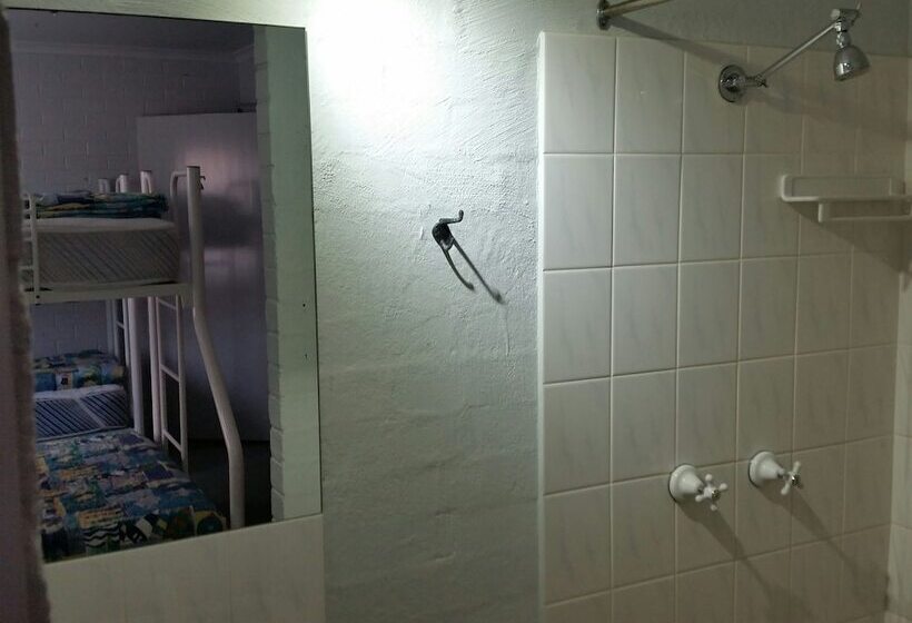 Общежитие Wandarrah Lodge