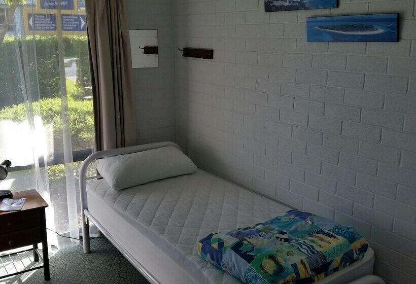 הוסטל Wandarrah Lodge