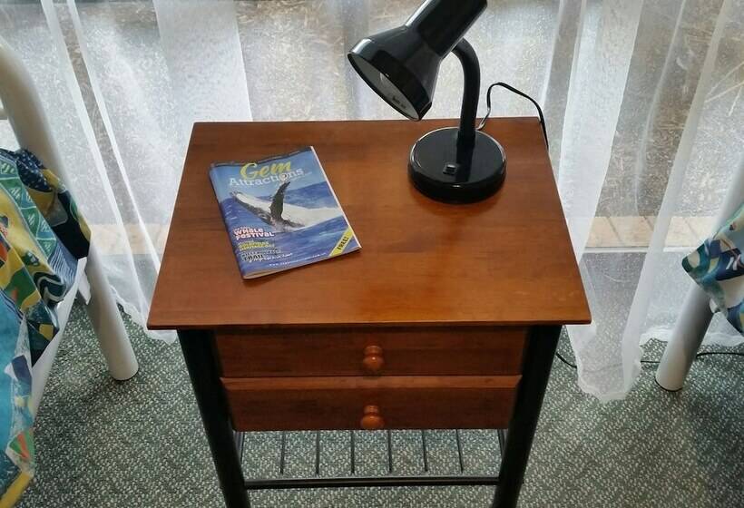 הוסטל Wandarrah Lodge