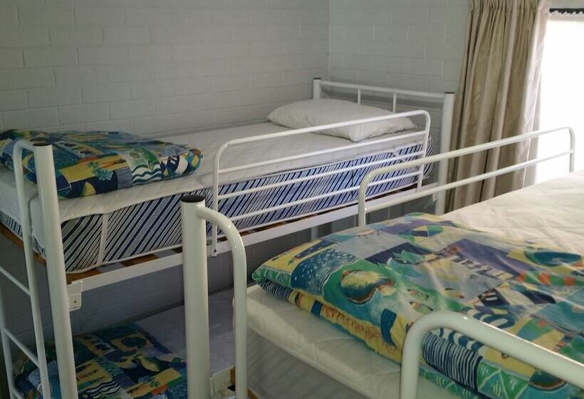 Общежитие Wandarrah Lodge