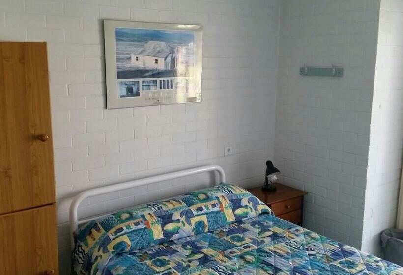 הוסטל Wandarrah Lodge