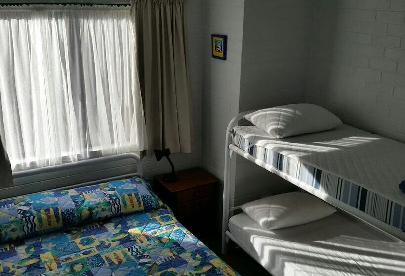 הוסטל Wandarrah Lodge