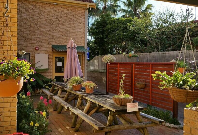 הוסטל Wandarrah Lodge