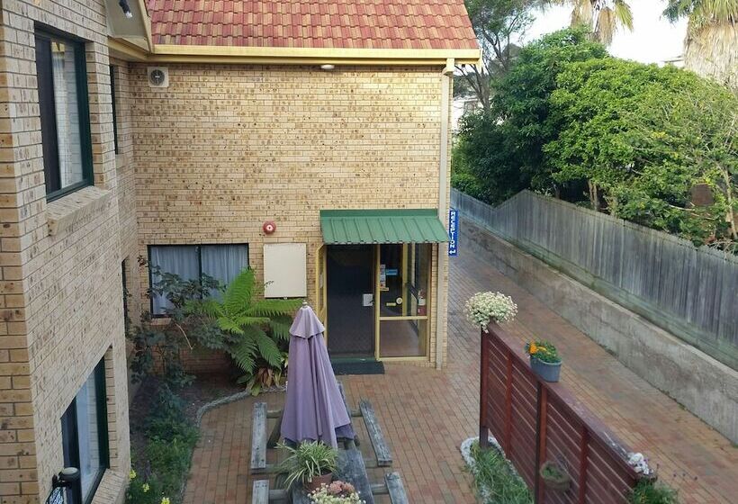 הוסטל Wandarrah Lodge