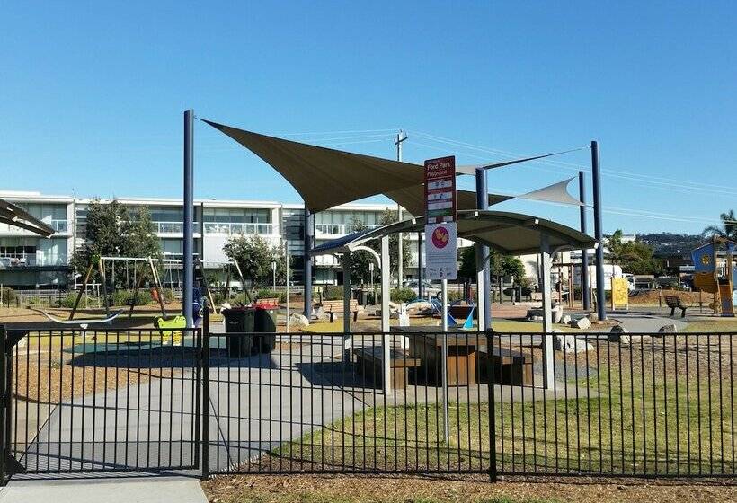 הוסטל Wandarrah Lodge