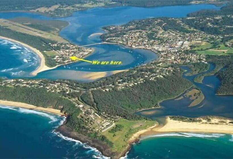 הוסטל Wandarrah Lodge