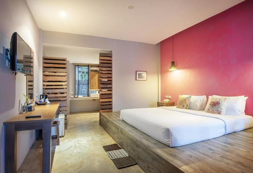 Bar And Bed Resort @ Samed