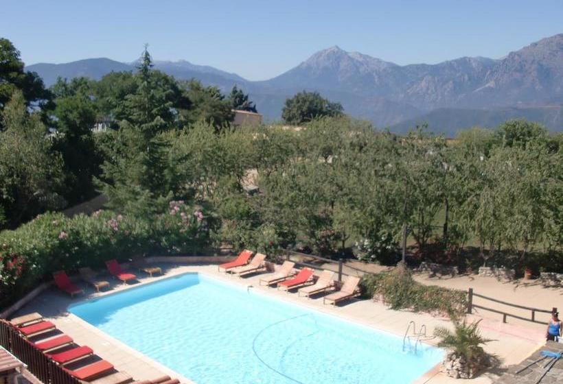 Bed and Breakfast Altu Pratu Armunia