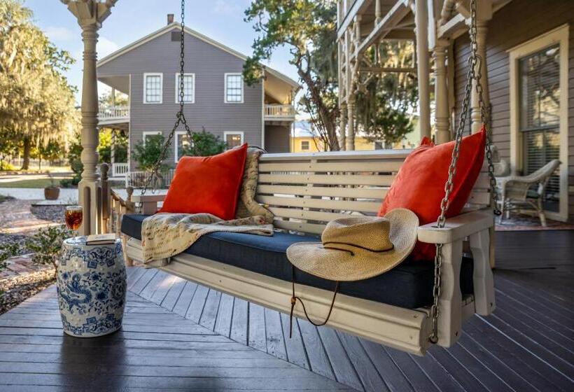 مبيت وإفطار Amelia Island Williams House