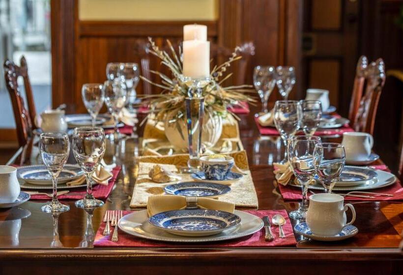 مبيت وإفطار Amelia Island Williams House