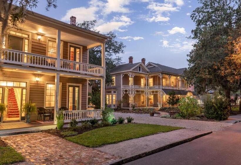 مبيت وإفطار Amelia Island Williams House