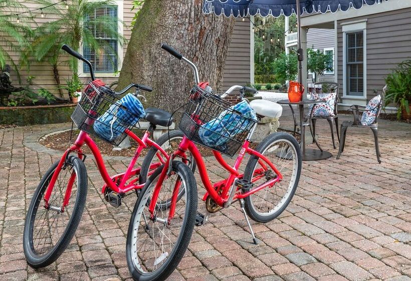 مبيت وإفطار Amelia Island Williams House