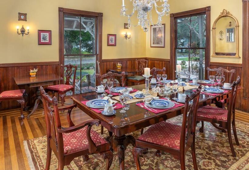 مبيت وإفطار Amelia Island Williams House