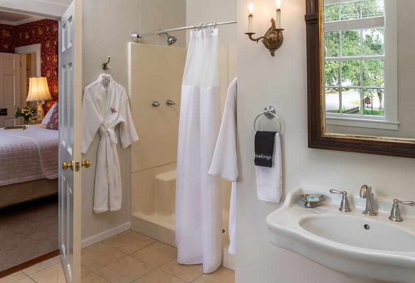 مبيت وإفطار Amelia Island Williams House