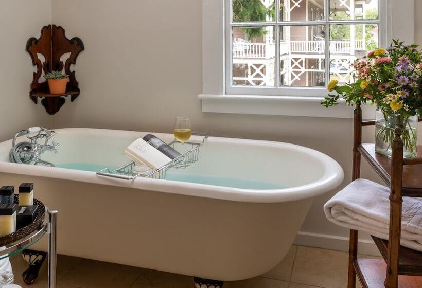 مبيت وإفطار Amelia Island Williams House