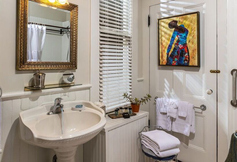 مبيت وإفطار Amelia Island Williams House