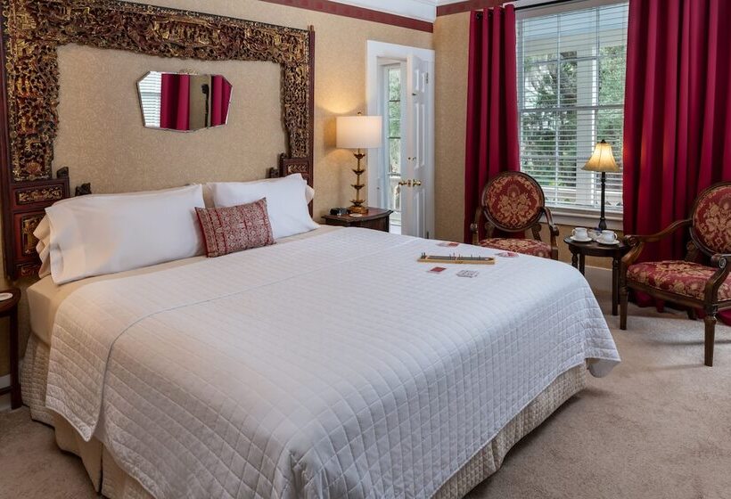 مبيت وإفطار Amelia Island Williams House