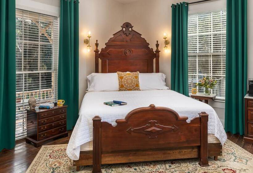 مبيت وإفطار Amelia Island Williams House