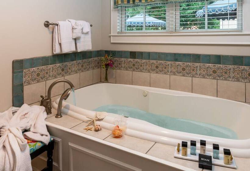 مبيت وإفطار Amelia Island Williams House