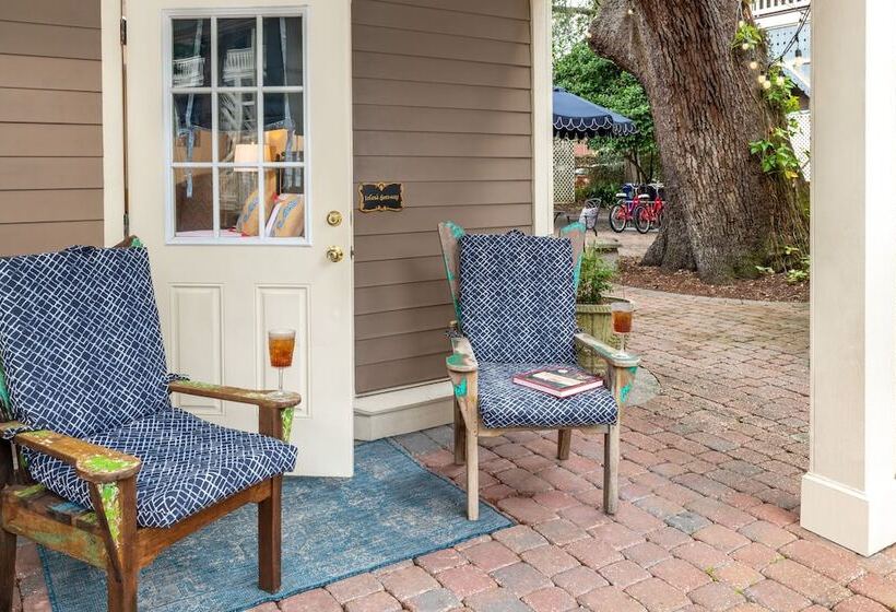 مبيت وإفطار Amelia Island Williams House