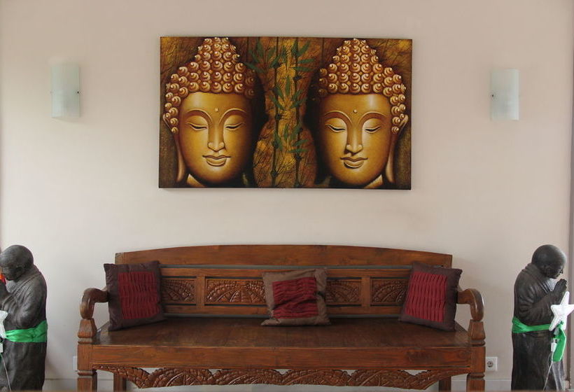 مبيت وإفطار Balinea Holiday Home