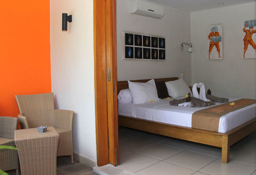 مبيت وإفطار Balinea Holiday Home