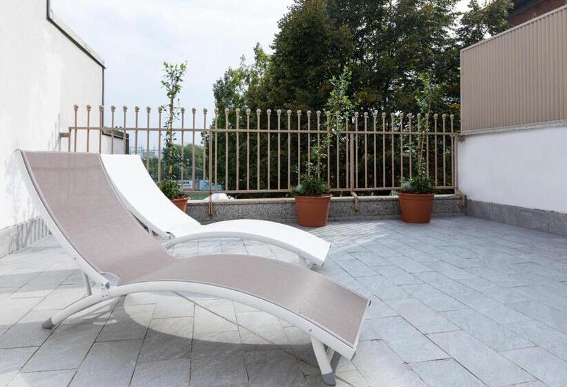 住宿加早餐  Città Studi Suites   Top Collection