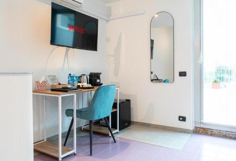 住宿加早餐  Città Studi Suites   Top Collection