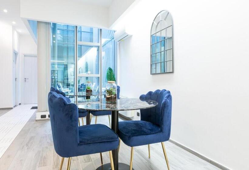 住宿加早餐  Città Studi Suites   Top Collection