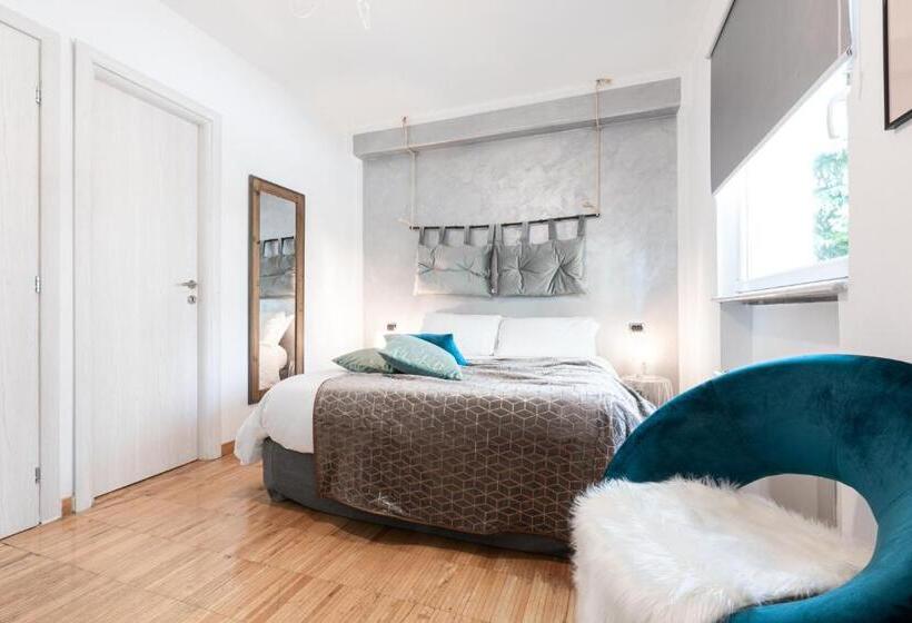 住宿加早餐  Città Studi Suites   Top Collection