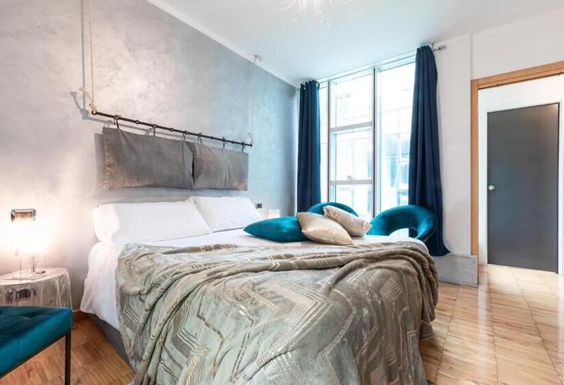 住宿加早餐  Città Studi Suites   Top Collection