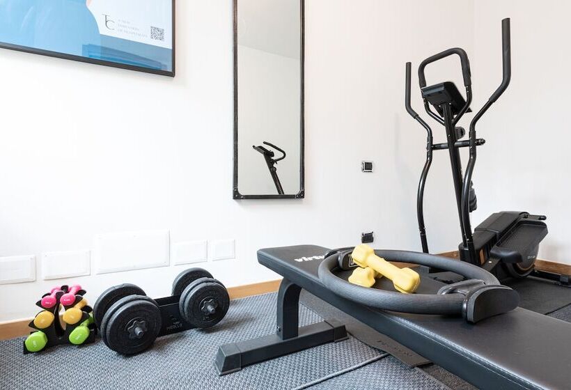 住宿加早餐  Città Studi Suites   Top Collection