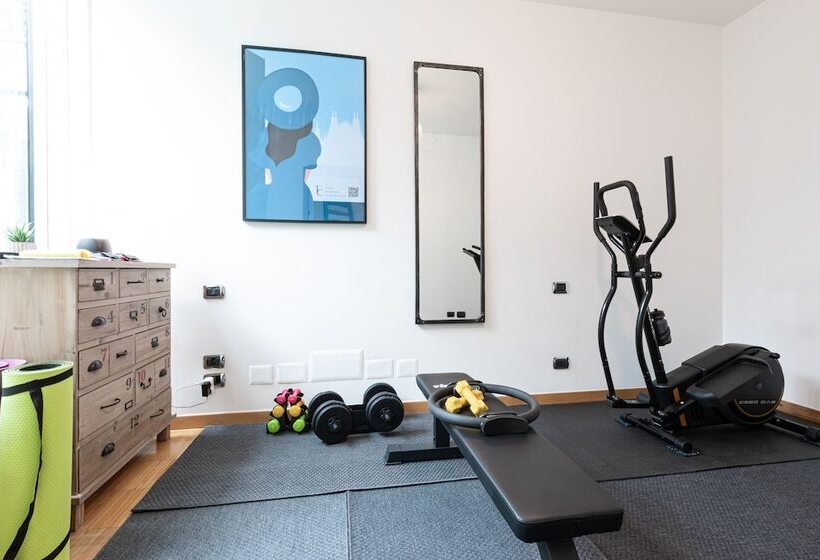 住宿加早餐  Città Studi Suites   Top Collection