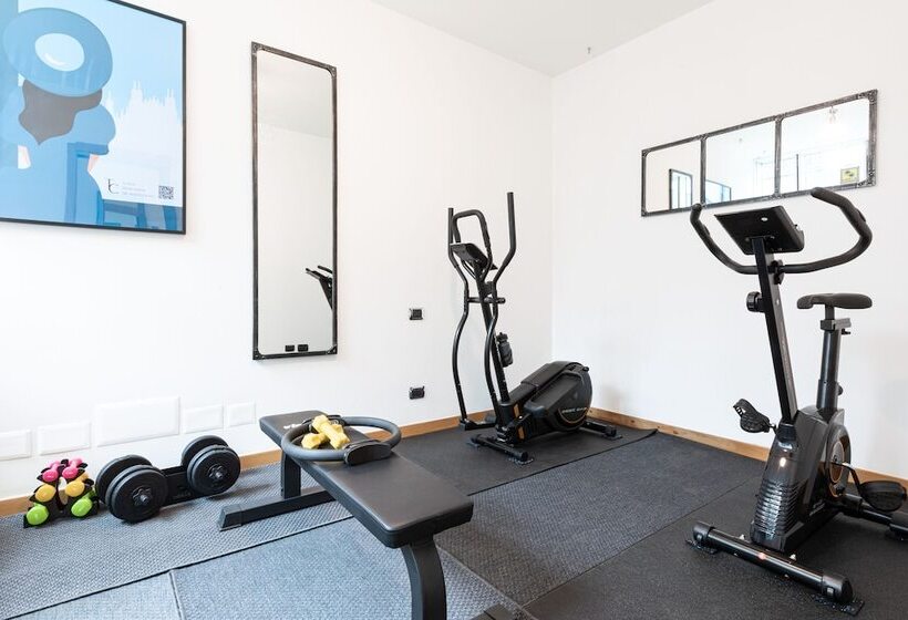 住宿加早餐  Città Studi Suites   Top Collection