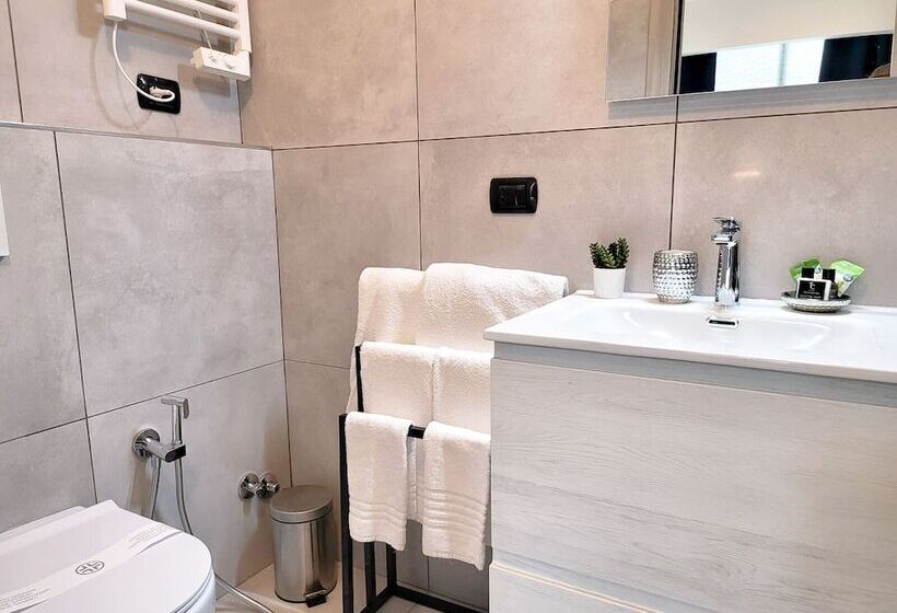 住宿加早餐  Città Studi Suites   Top Collection