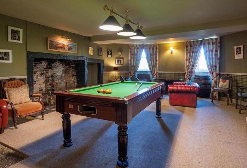 ベッドアンドブレックファースト Durn House