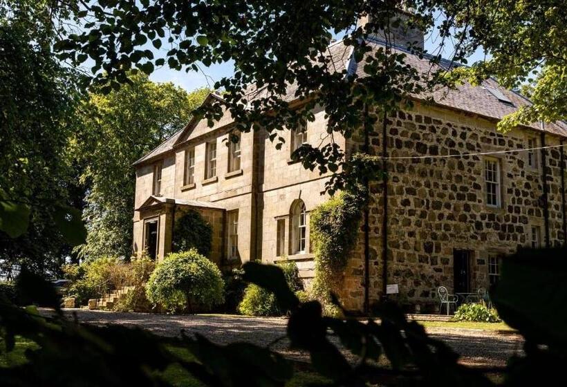 ベッドアンドブレックファースト Durn House