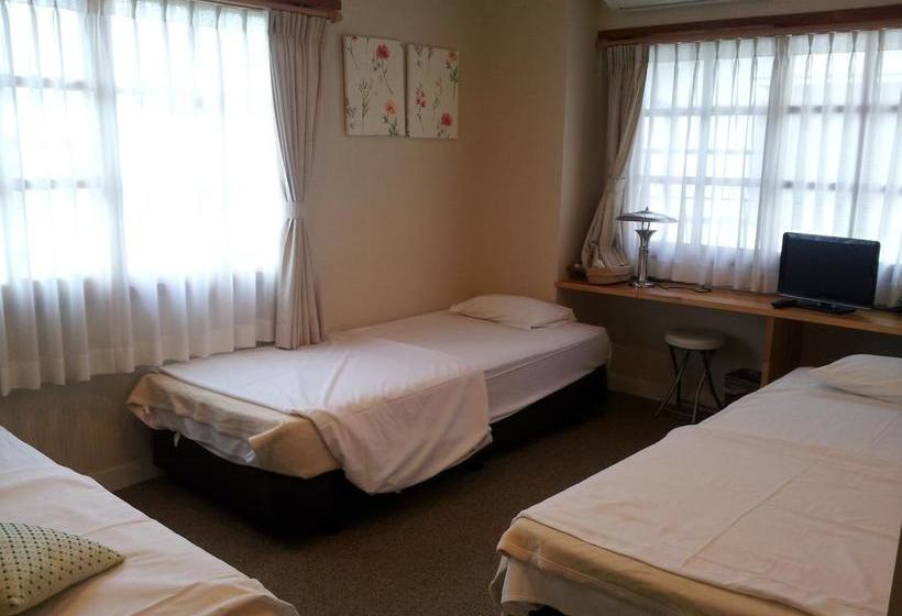 Bed and Breakfast Orange Pension