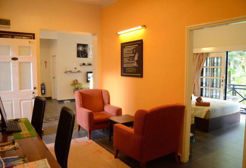 مبيت وإفطار Gerard S Place Roomstay