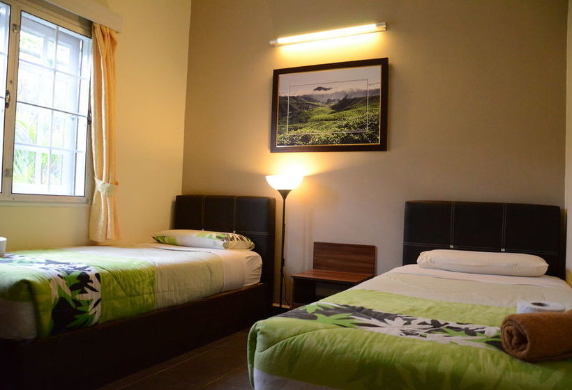 مبيت وإفطار Gerard S Place Roomstay