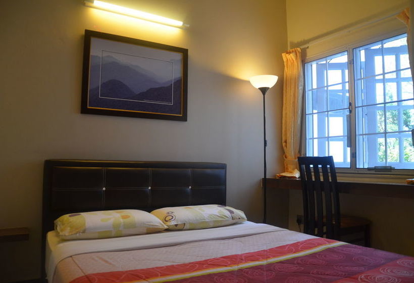 مبيت وإفطار Gerard S Place Roomstay