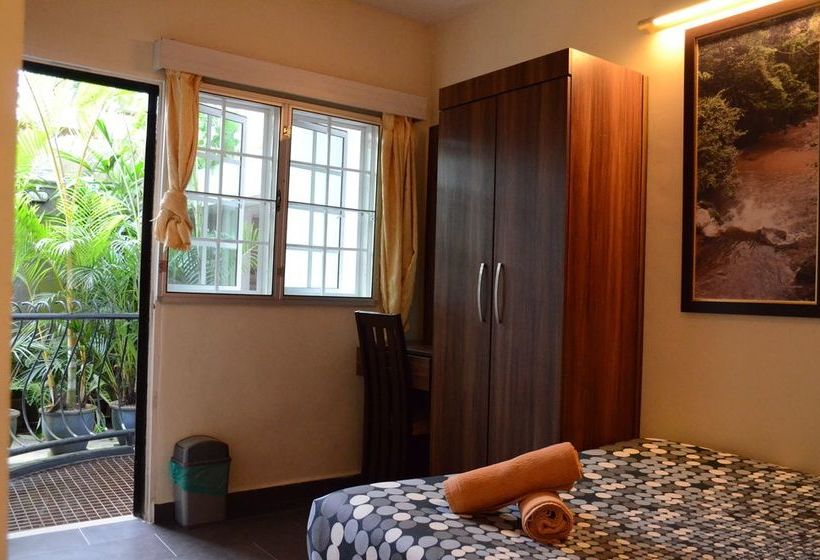 مبيت وإفطار Gerard S Place Roomstay